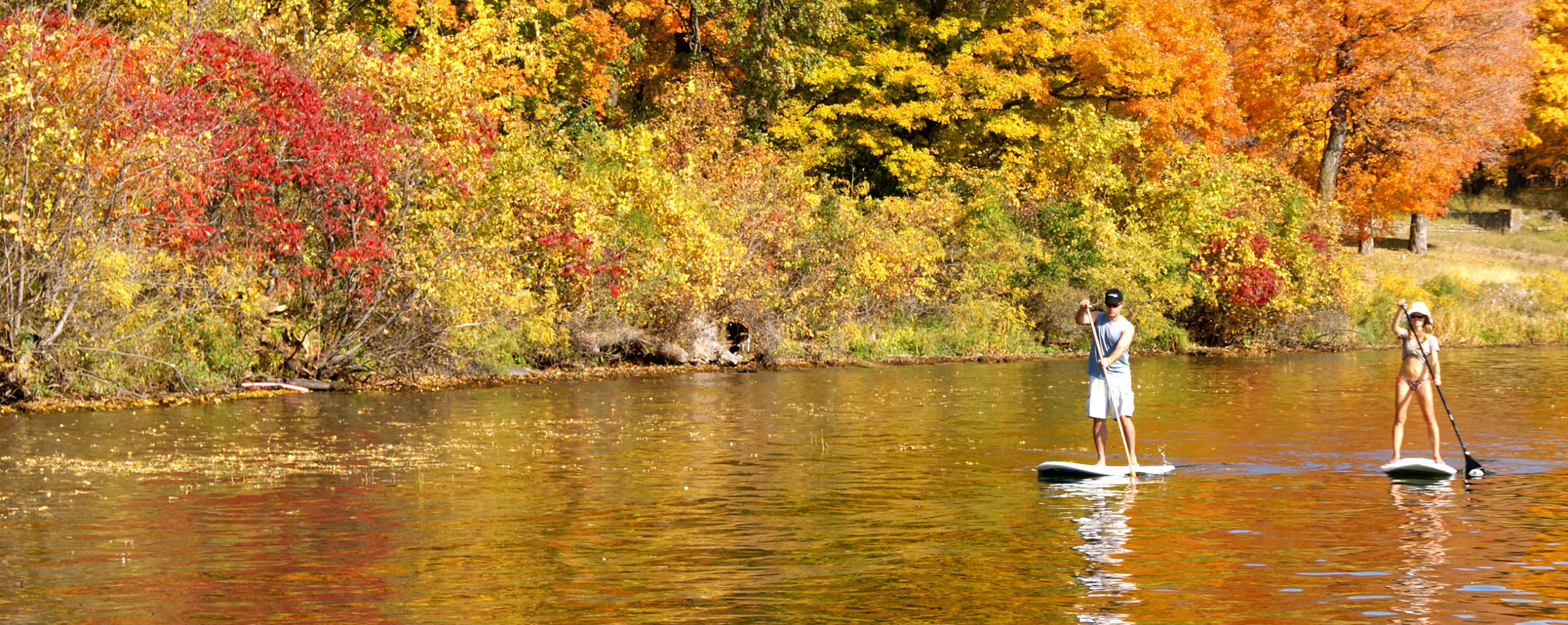 Notfälle beim Stand Up Paddling