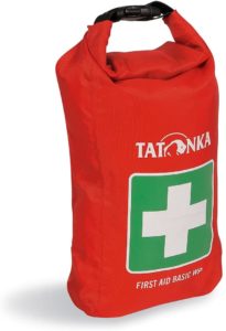 Wasserdichtes Erste Hilfe Set von Tatonka